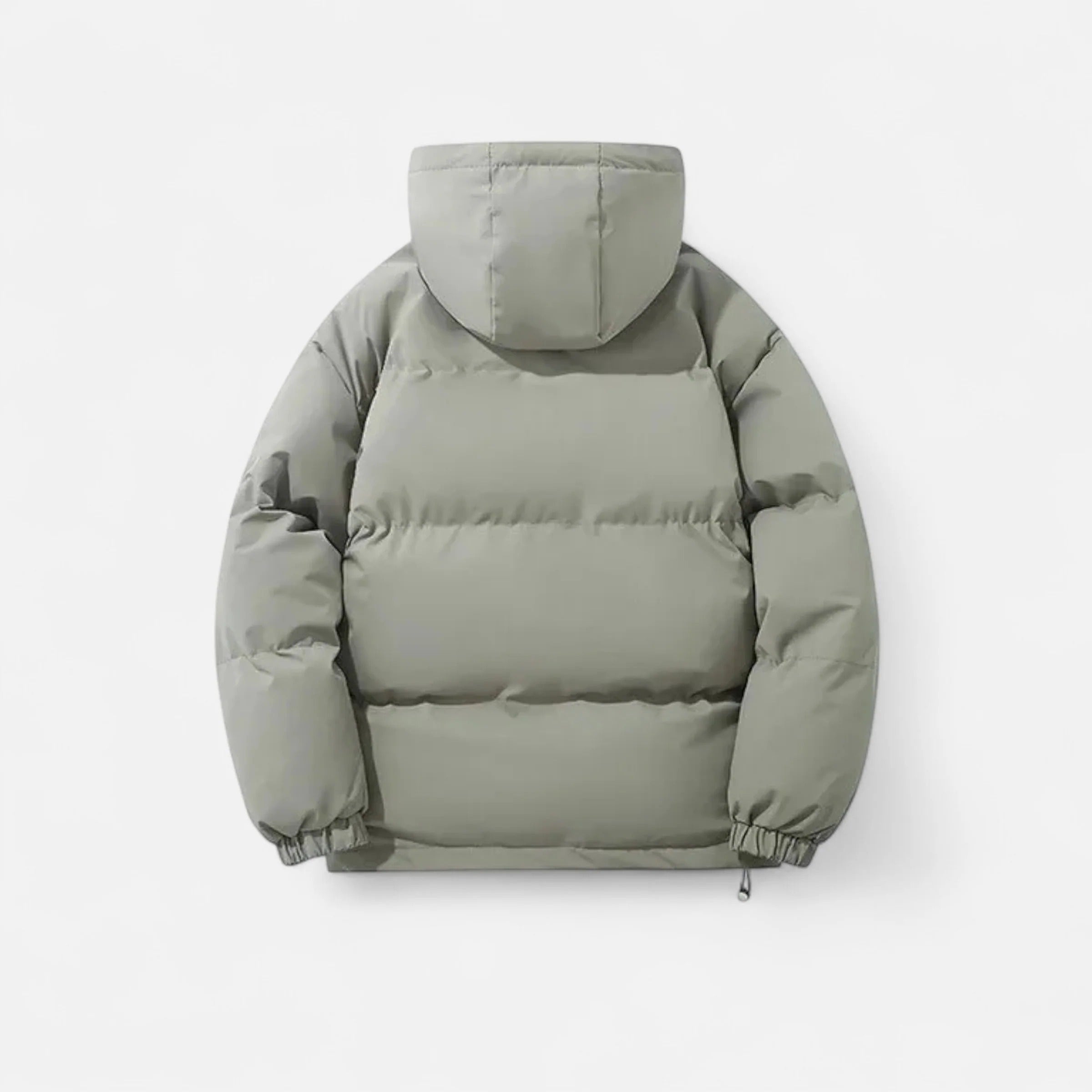 Elowen™ | Unisex Hooded Cotton Puffer Jacket