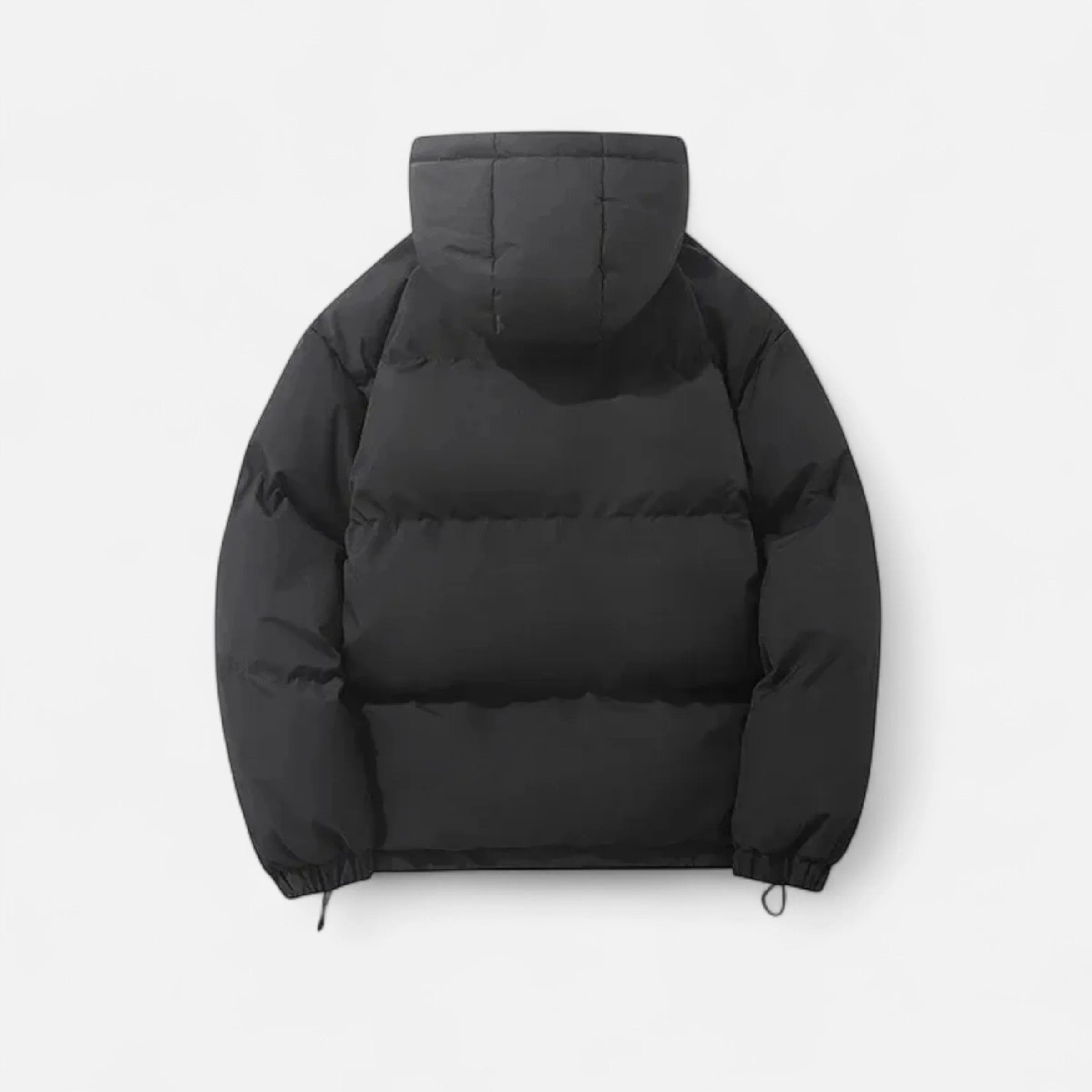 Elowen™ | Unisex Hooded Cotton Puffer Jacket