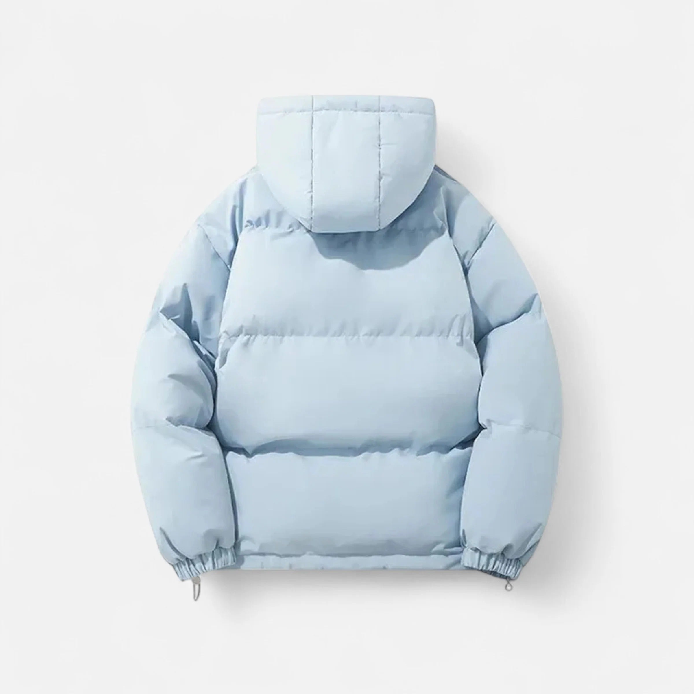 Elowen™ | Unisex Hooded Cotton Puffer Jacket