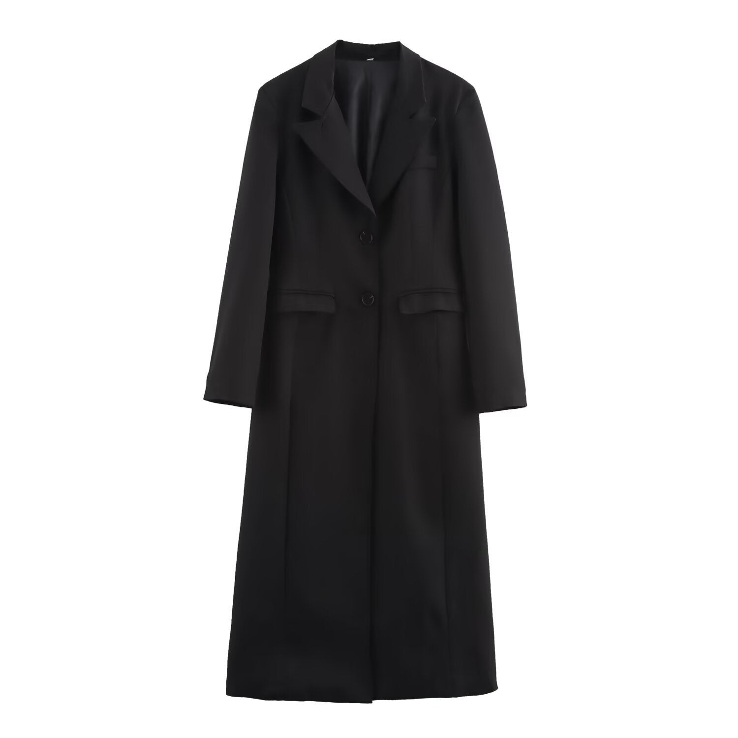 Elowen™ | Women’s Elegant Trench Coat