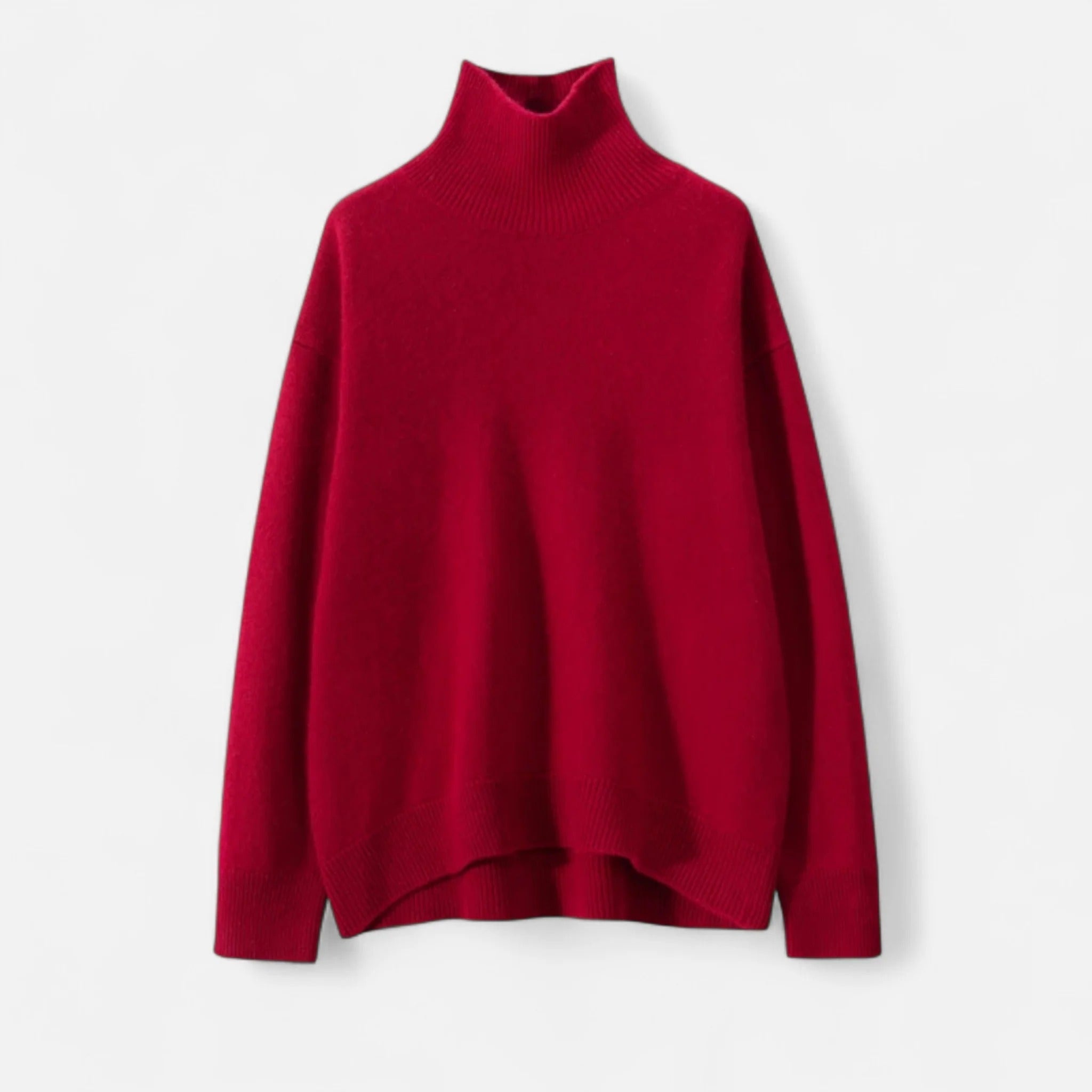 Elowen™ | Women’s Cashmere Turtleneck Sweater