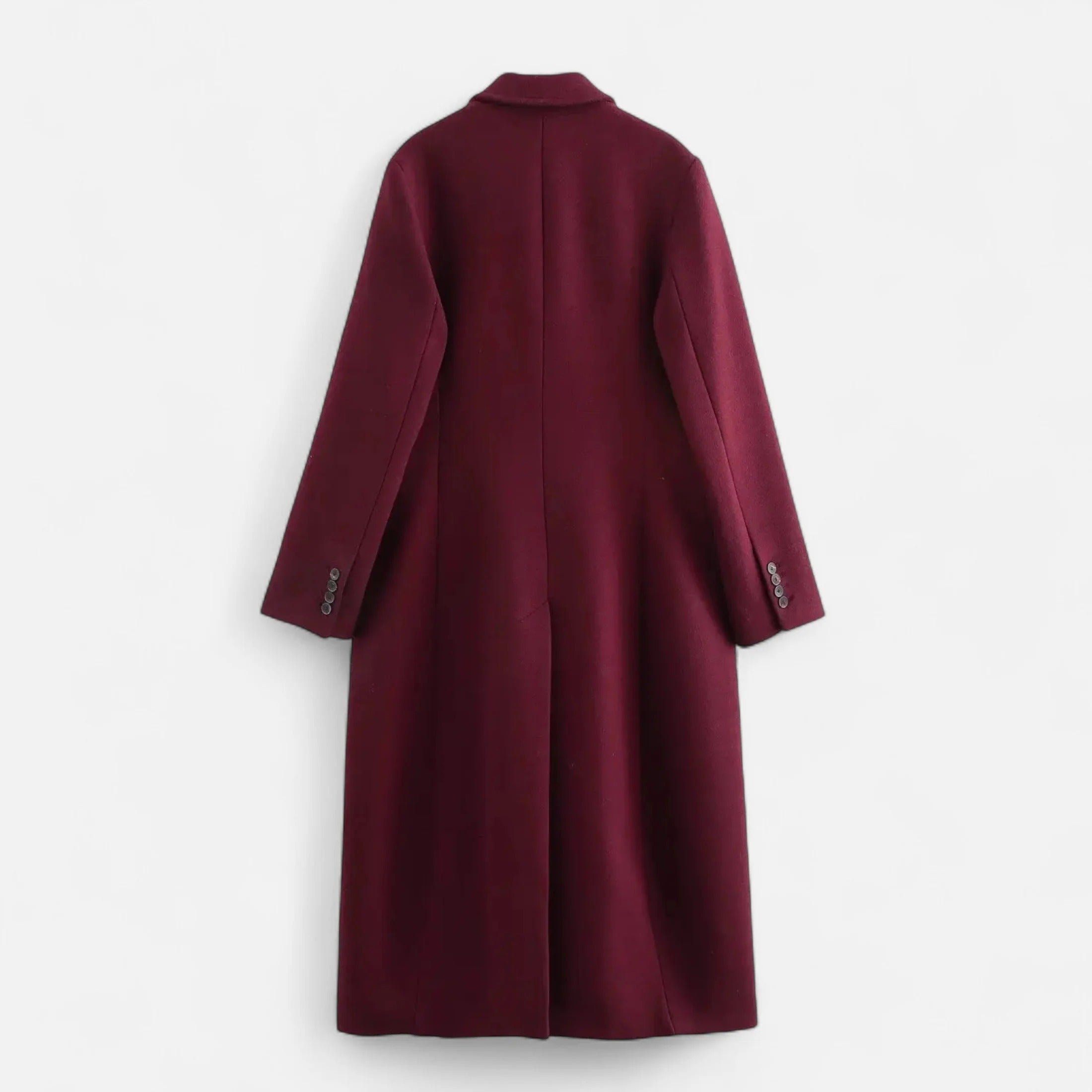 Elowen™ | Women’s Elegant Trench Coat