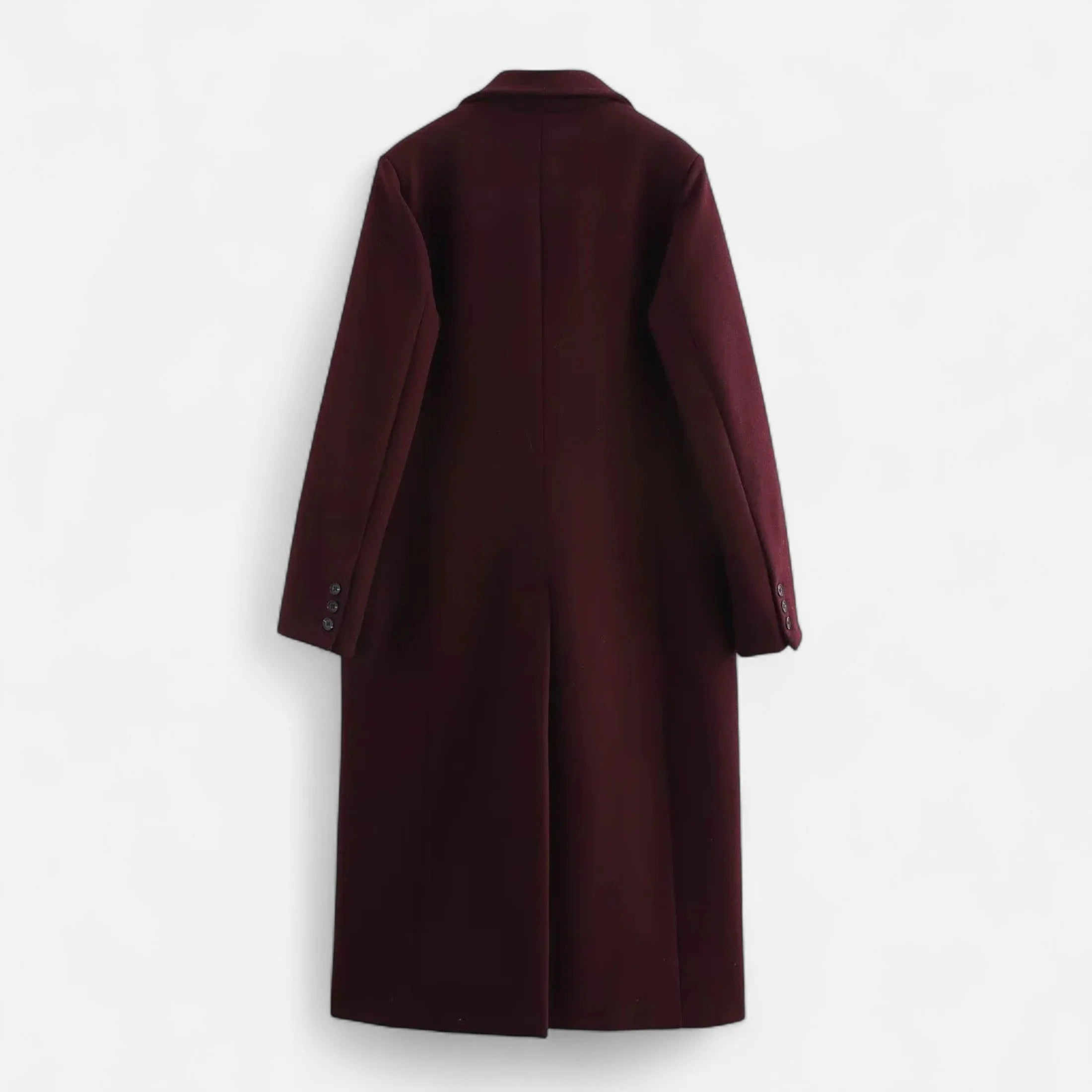 Elowen™ | Women’s Elegant Trench Coat