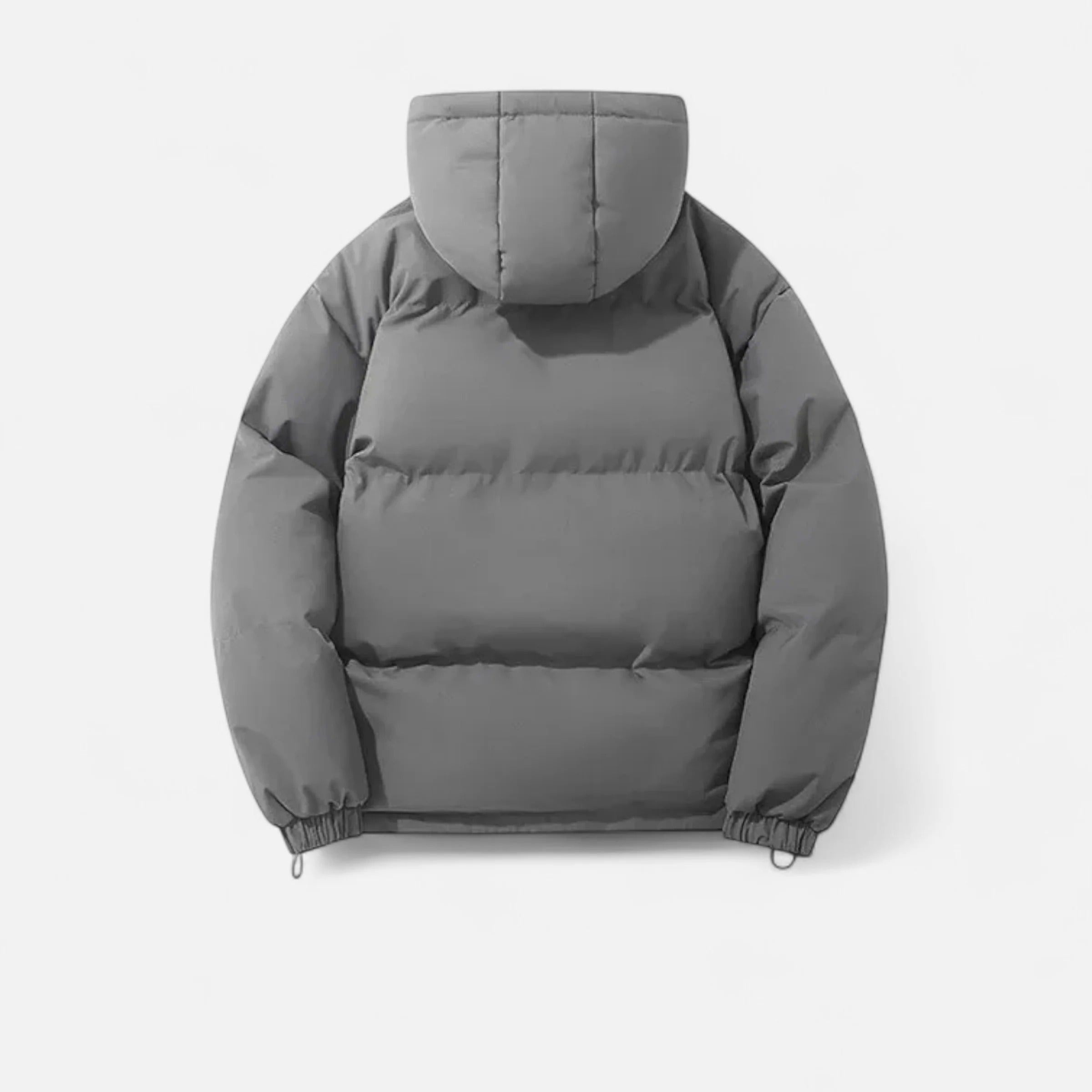 Elowen™ | Unisex Hooded Cotton Puffer Jacket