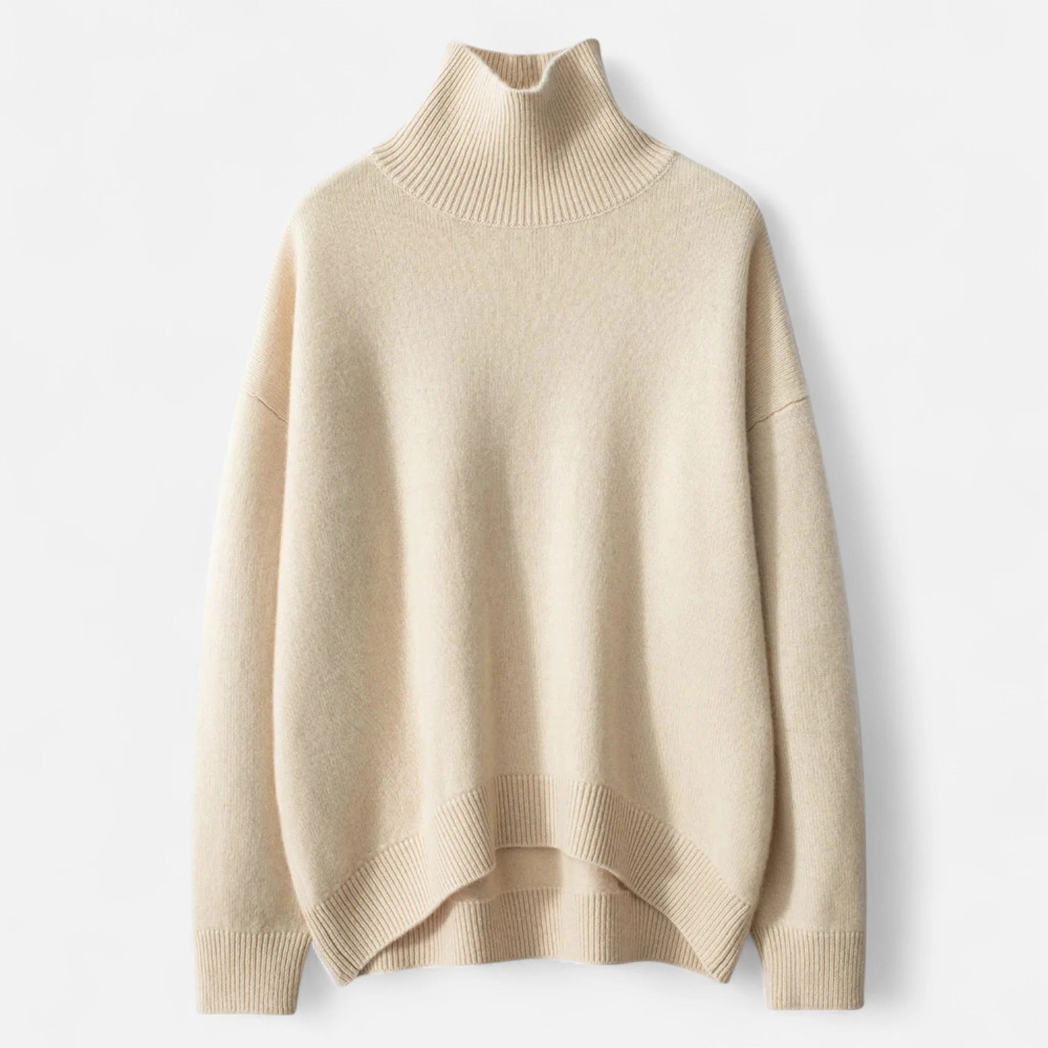 Elowen™ | Women’s Cashmere Turtleneck Sweater