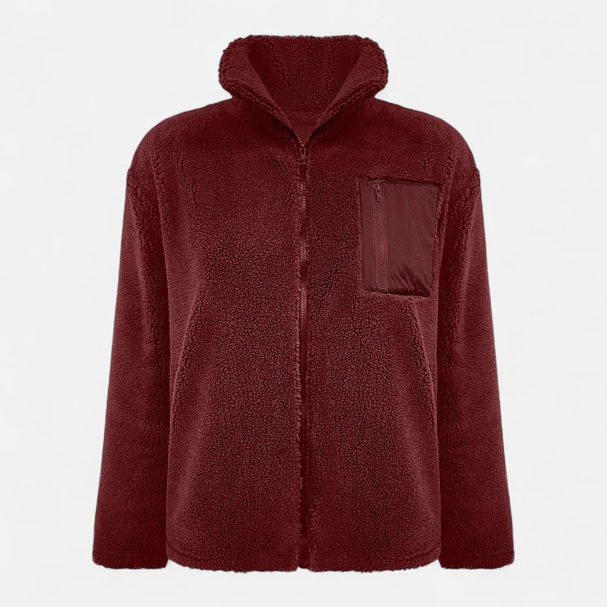 Elowen™ | Women’s Heritage Fleece Teddy Coat
