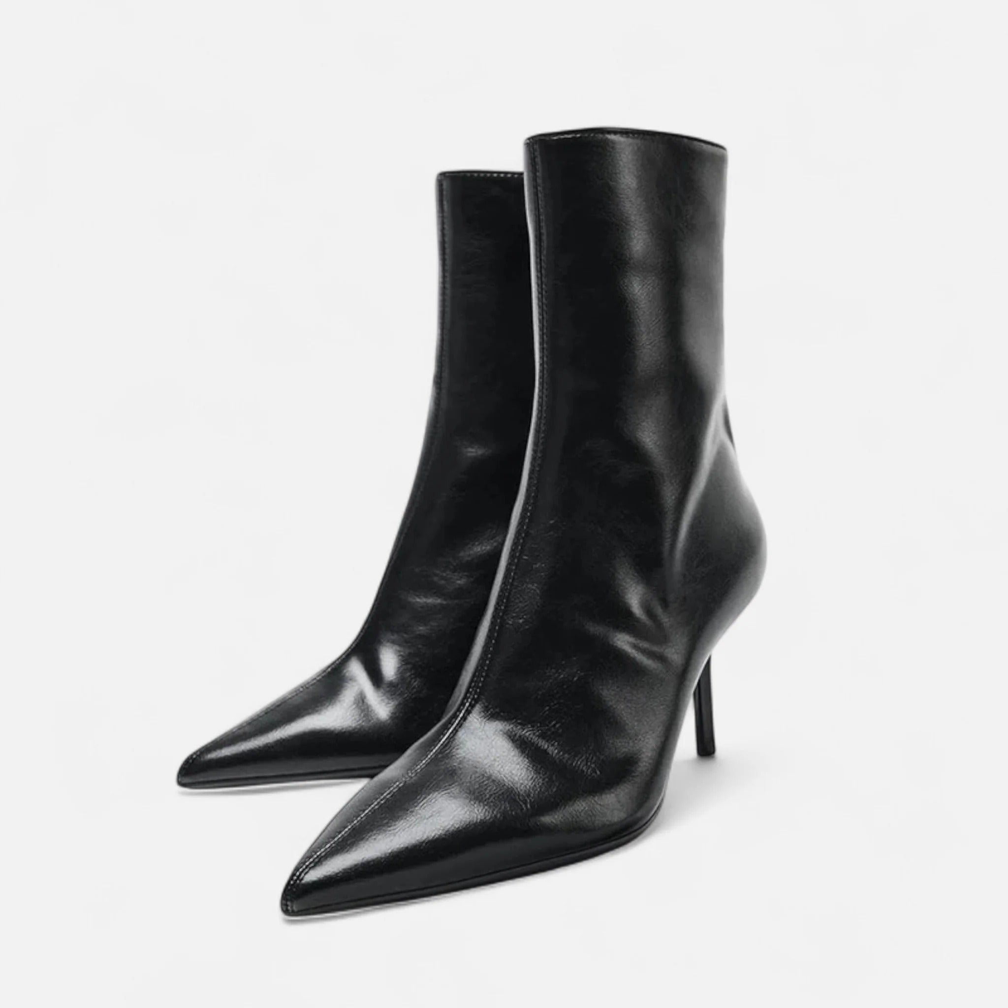 Elowen™ | Women’s Pointed-Toe Heeled Boots