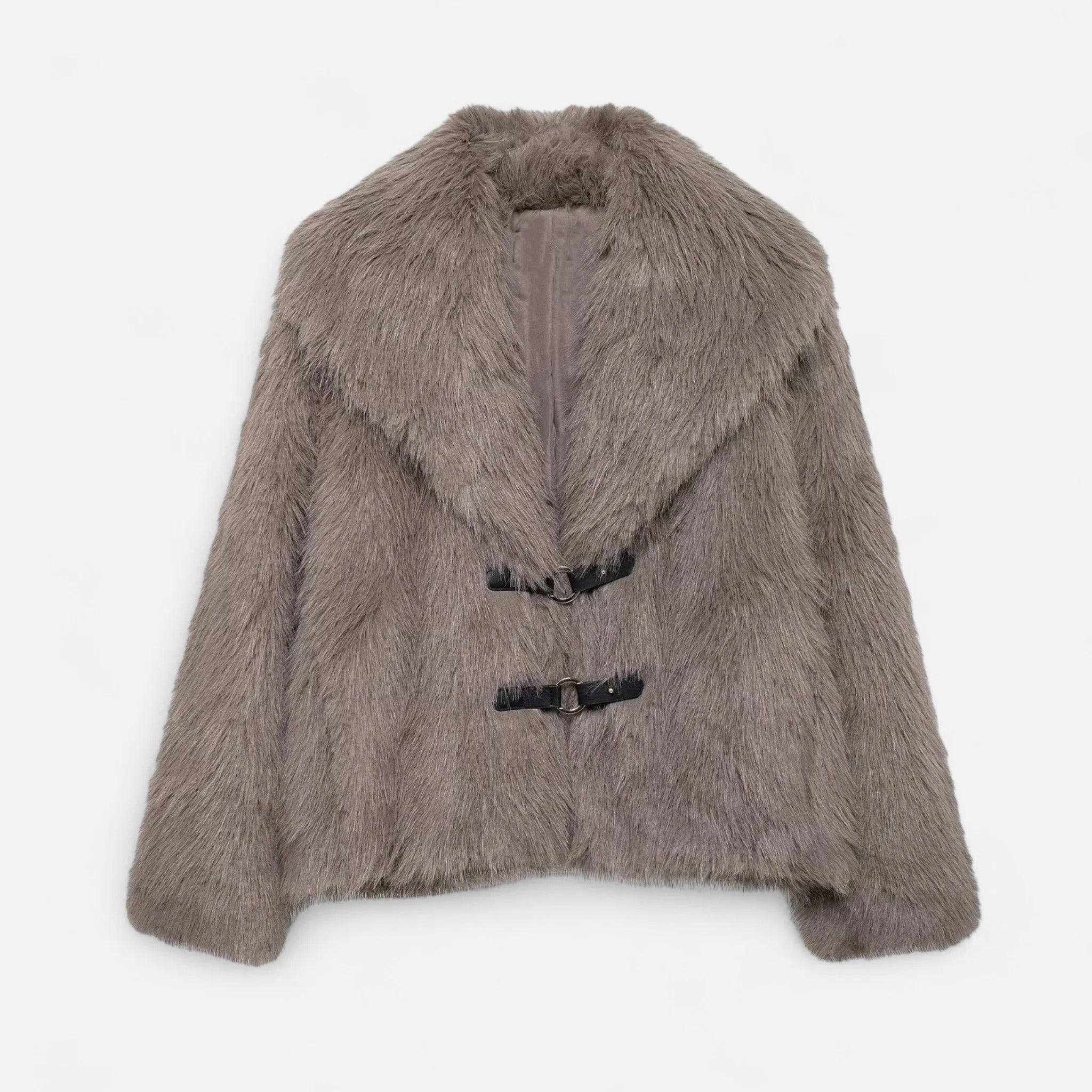Elowen™ | Women’s Faux Fur Coat