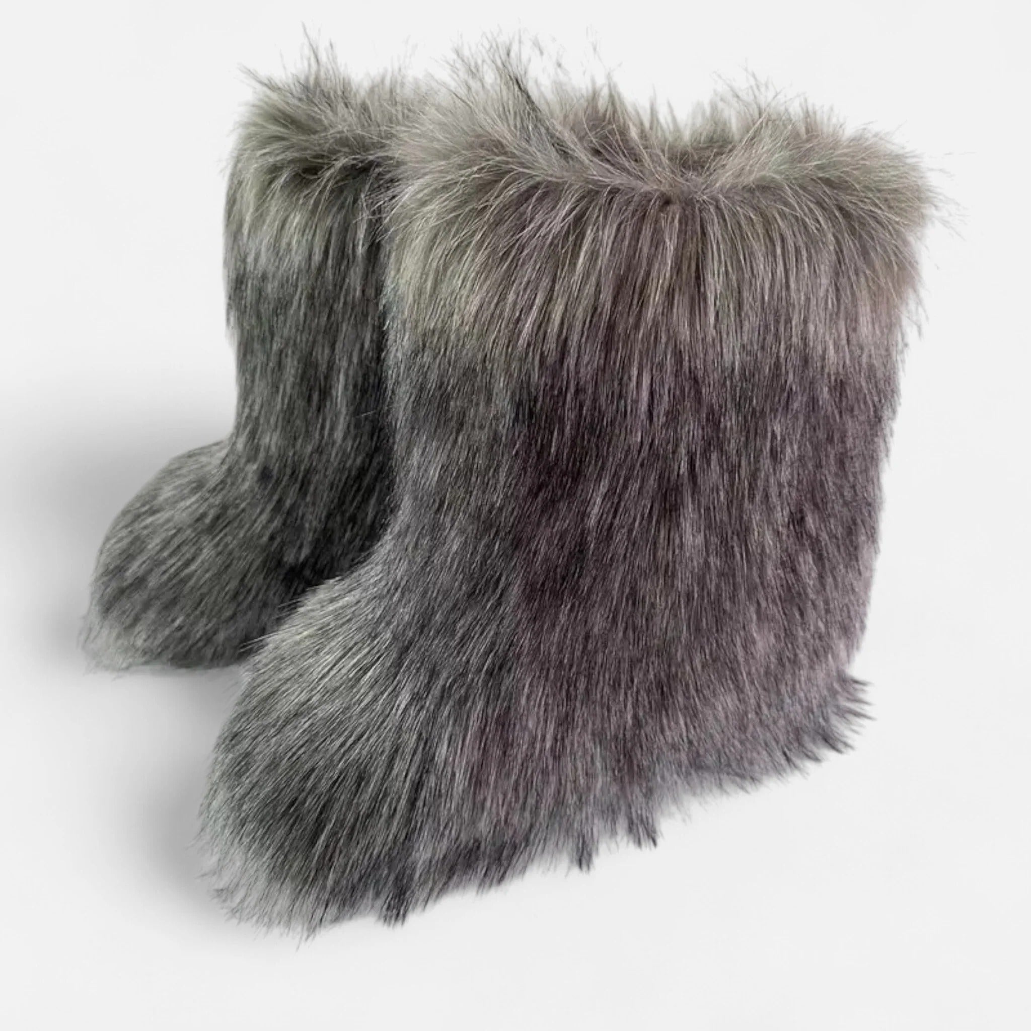 Elowen™ | Women’s Faux Fur Boots