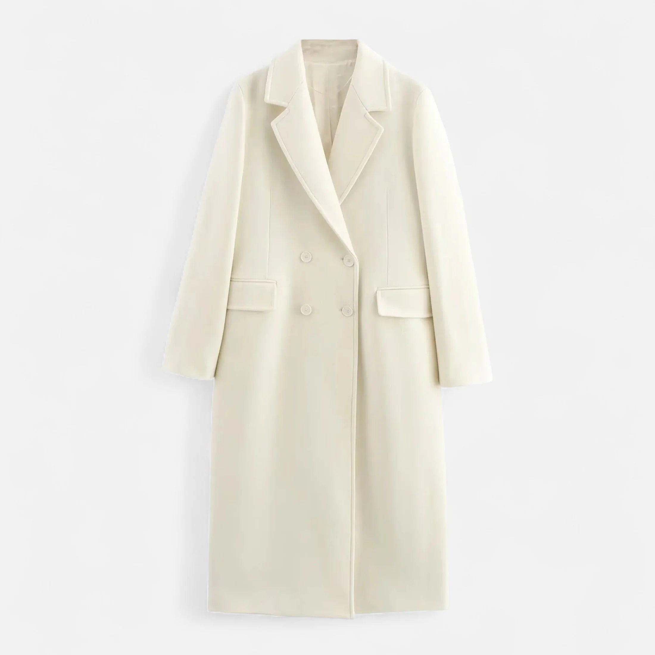 Elowen™ | Women’s Elegant Trench Coat