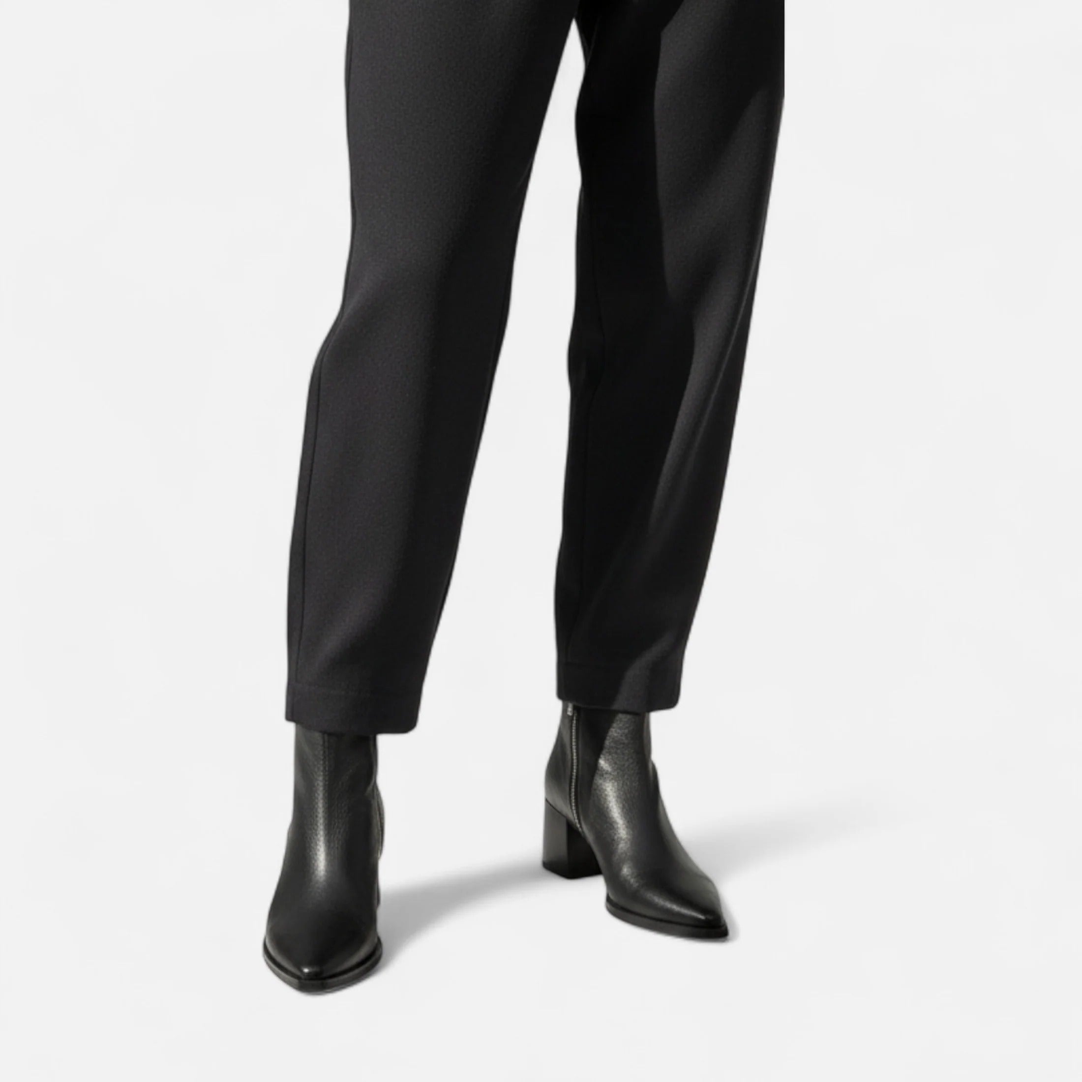 Elowen™ | Women’s Genuine Leather Chelsea Boots