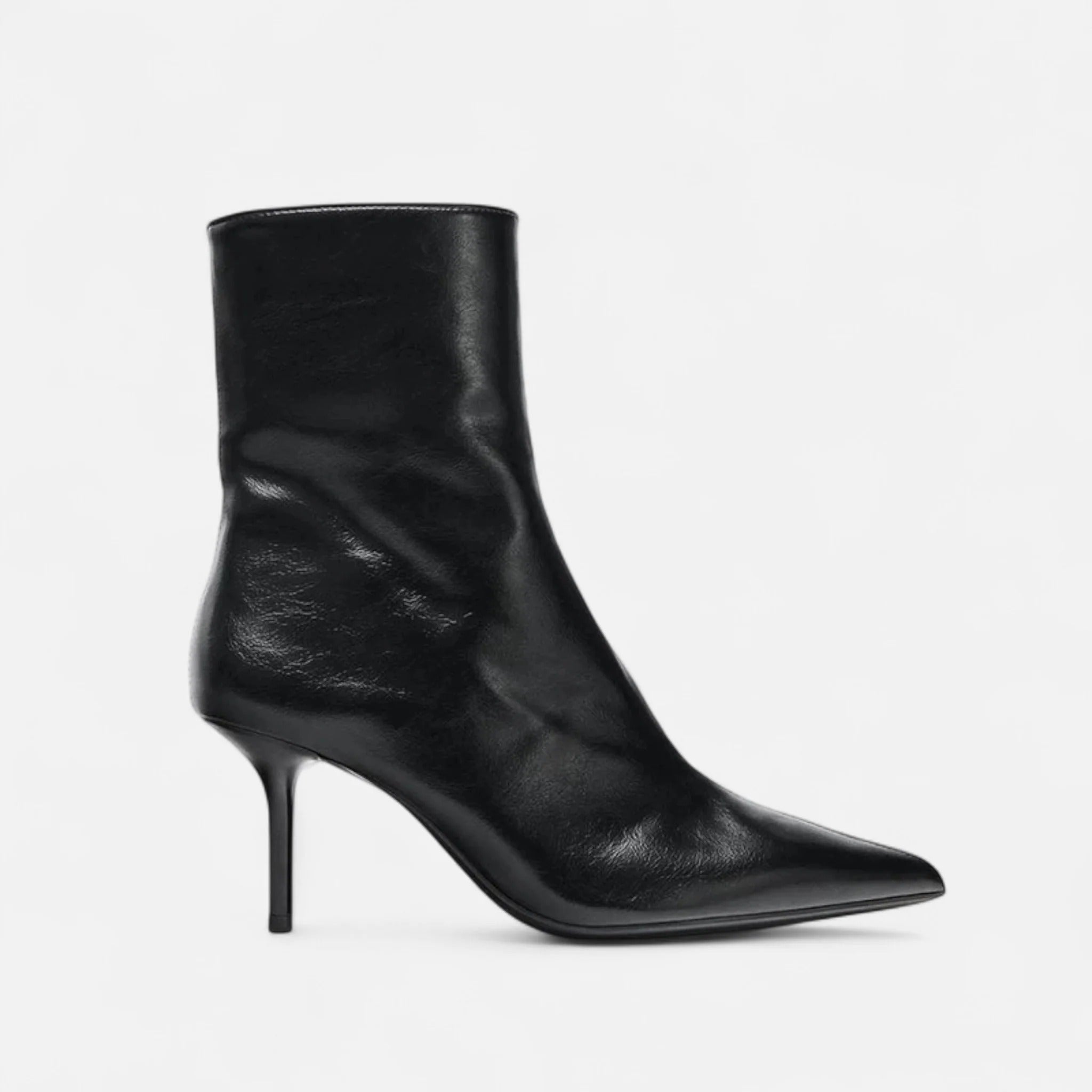 Elowen™ | Women’s Pointed-Toe Heeled Boots