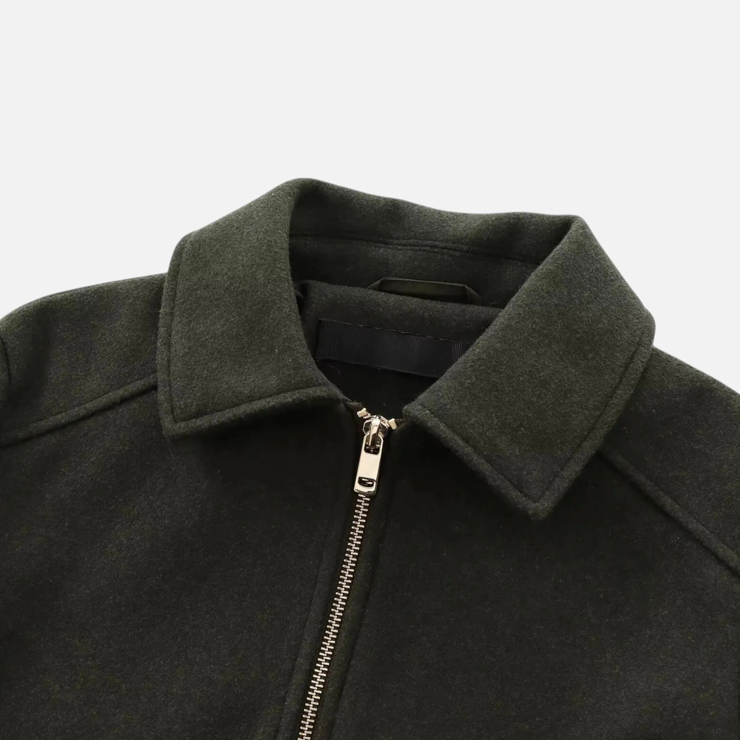 Elowen™ | Women’s Elegant Winter Zip Jacket