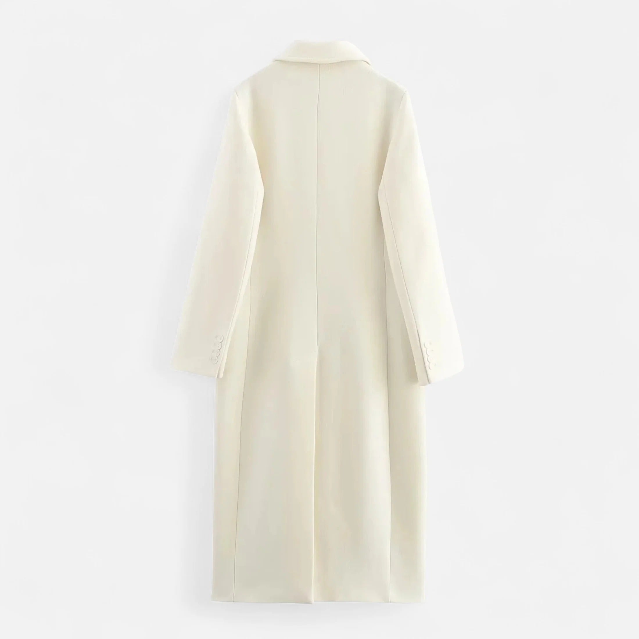 Elowen™ | Women’s Elegant Trench Coat