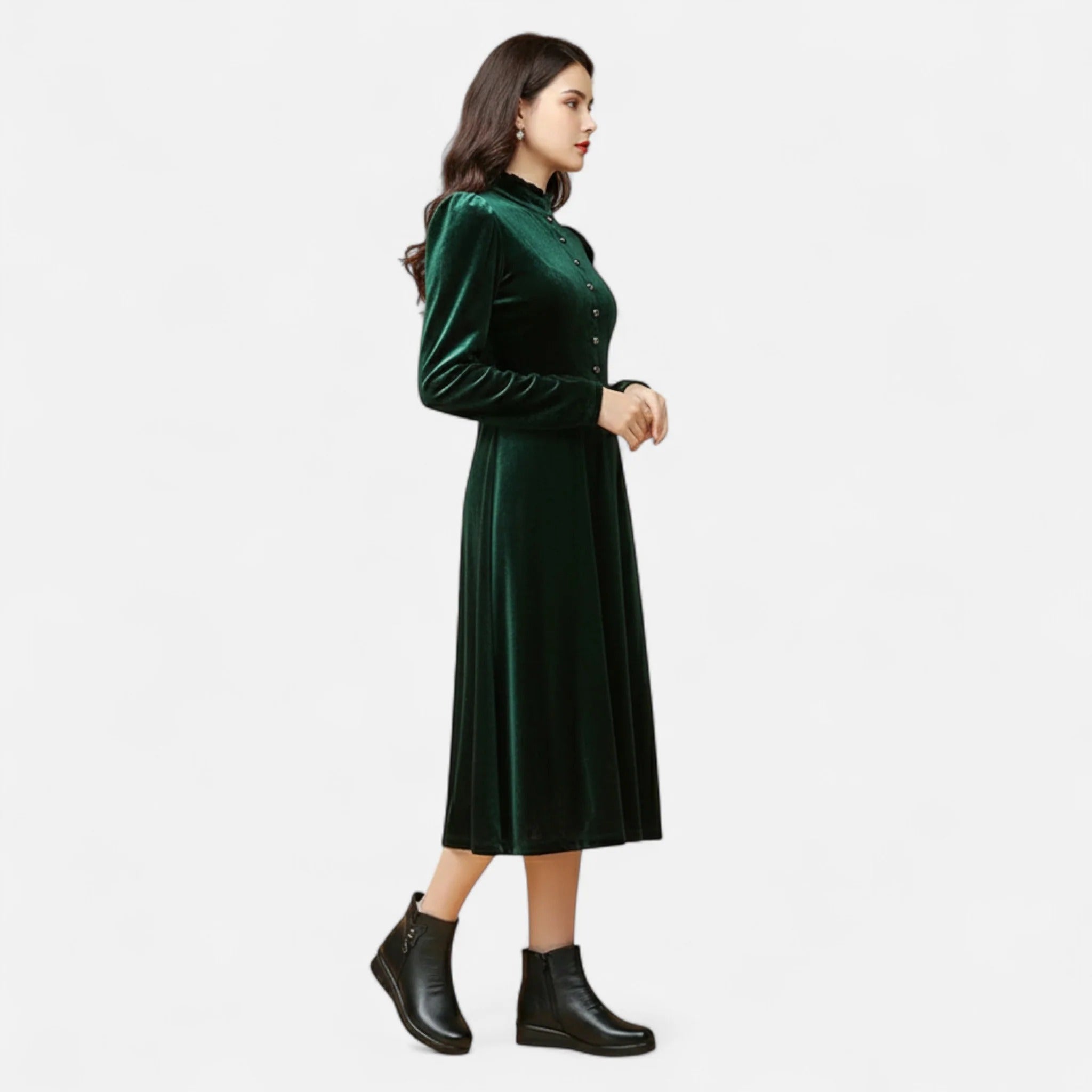 Elowen™ | Women’s Soft Cotton Snow Boots