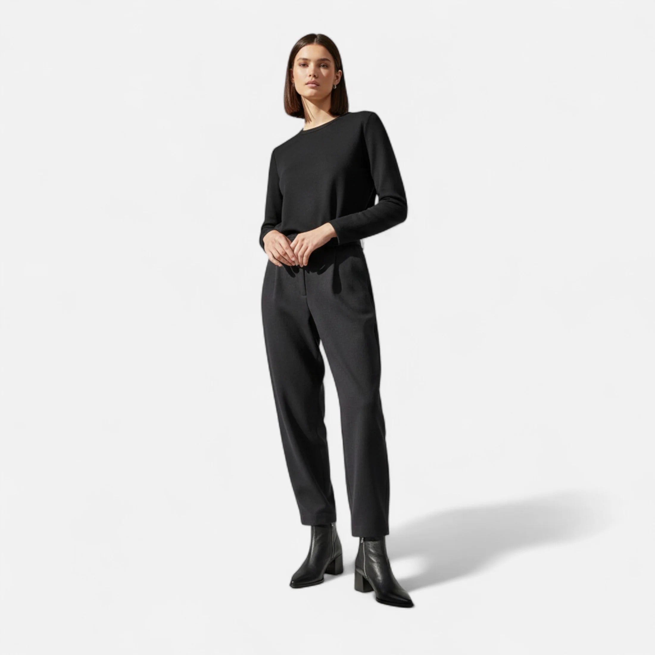 Elowen™ | Women’s Genuine Leather Chelsea Boots