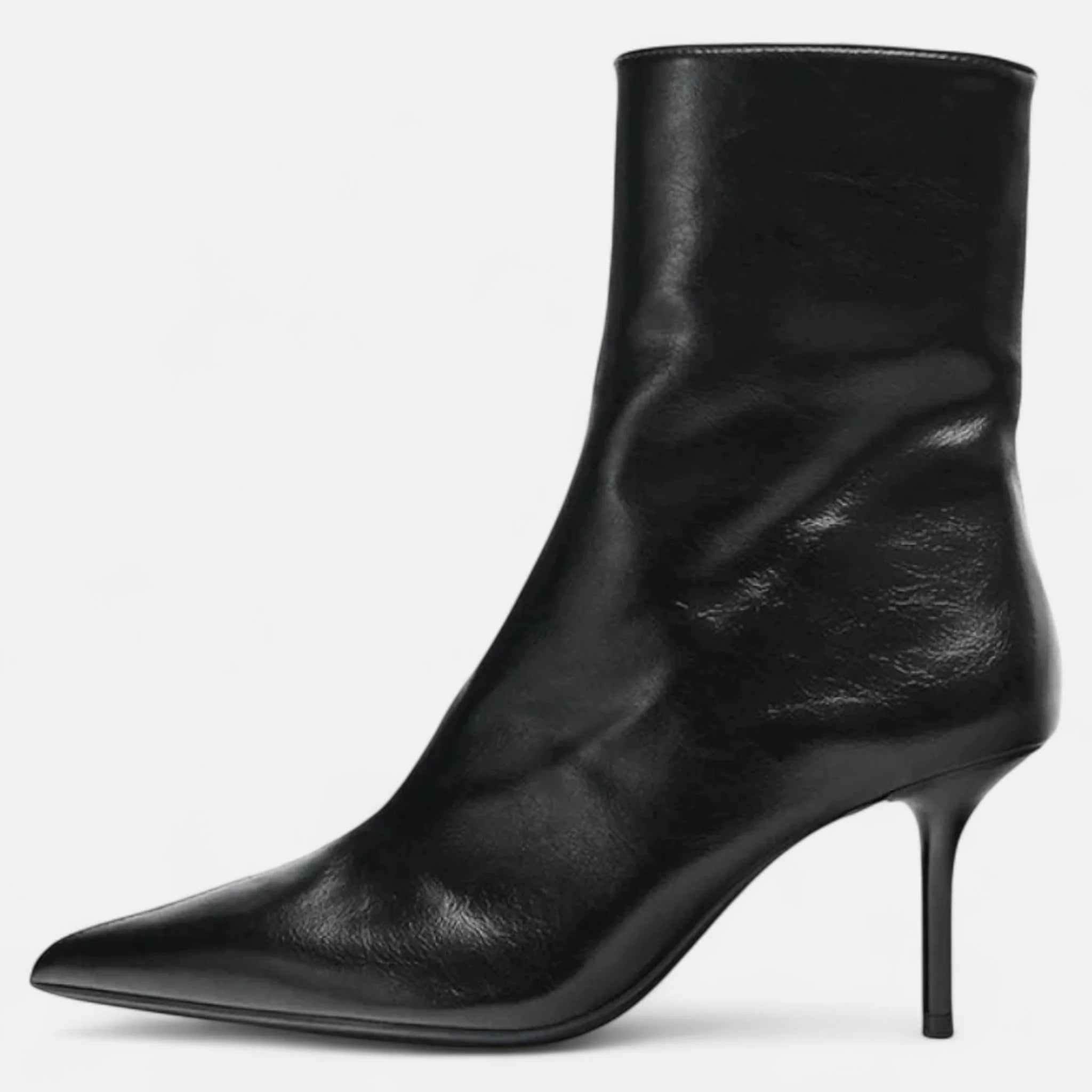 Elowen™ | Women’s Pointed-Toe Heeled Boots