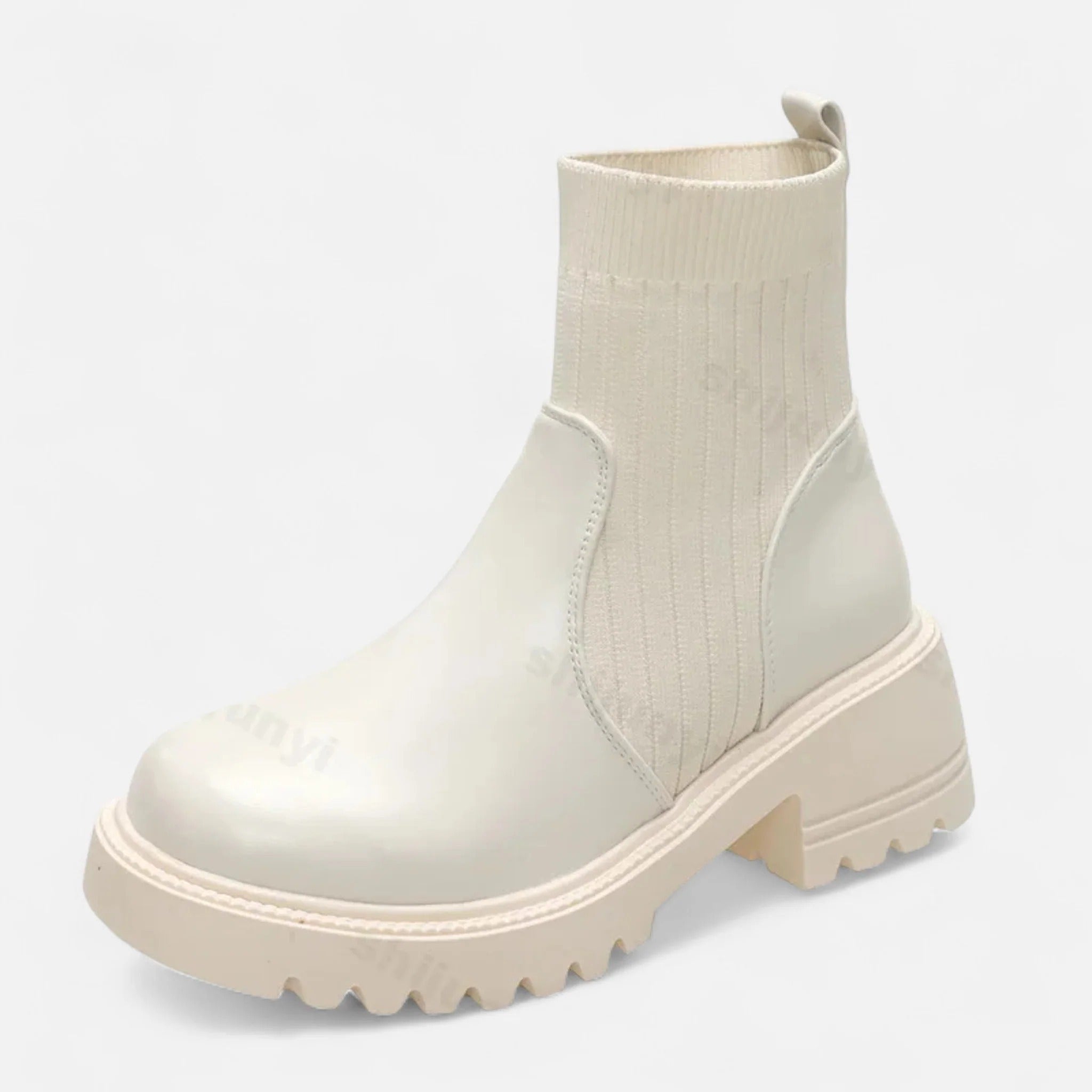 Elowen™ | Women’s Modern Slip-On Ankle Boots