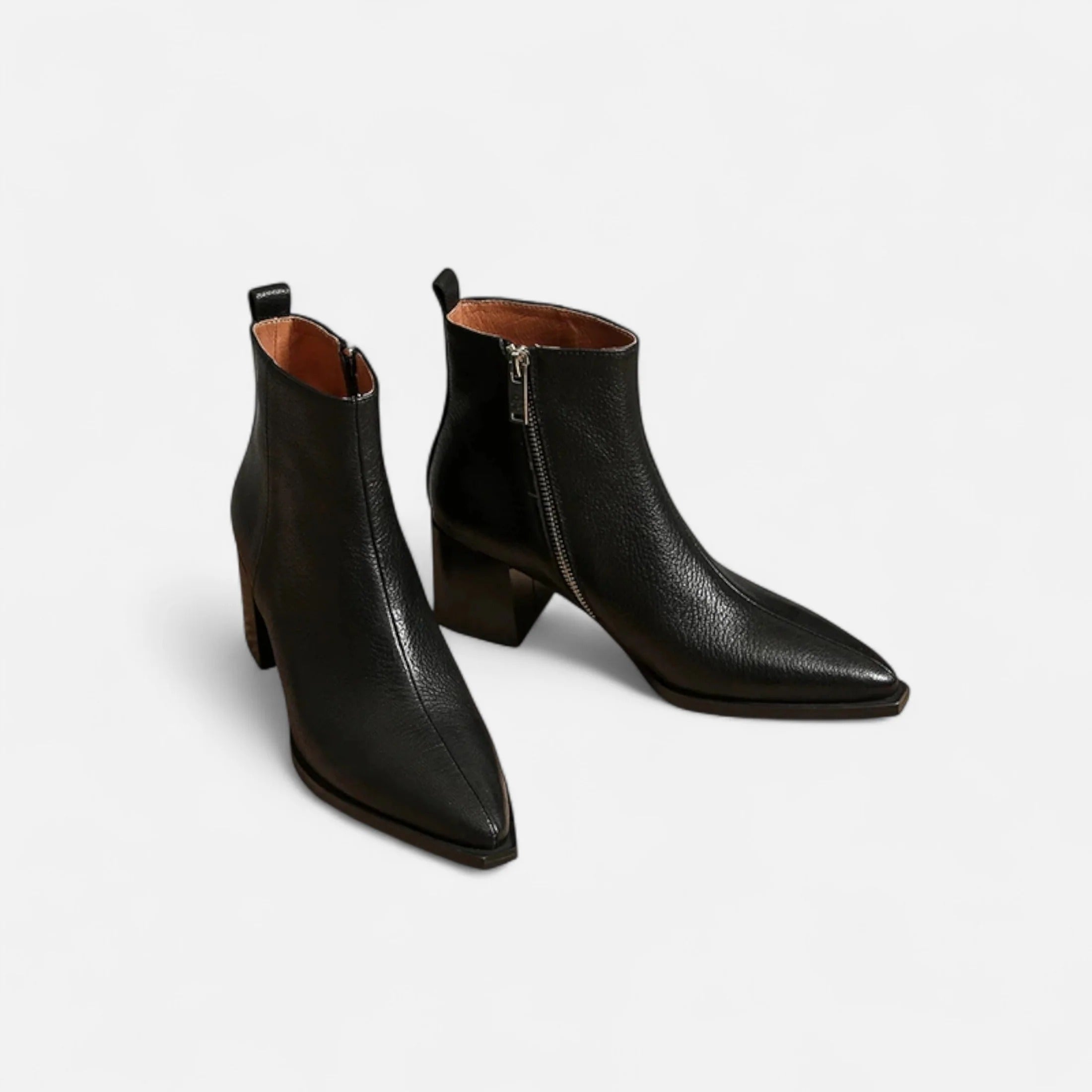 Elowen™ | Women’s Genuine Leather Chelsea Boots