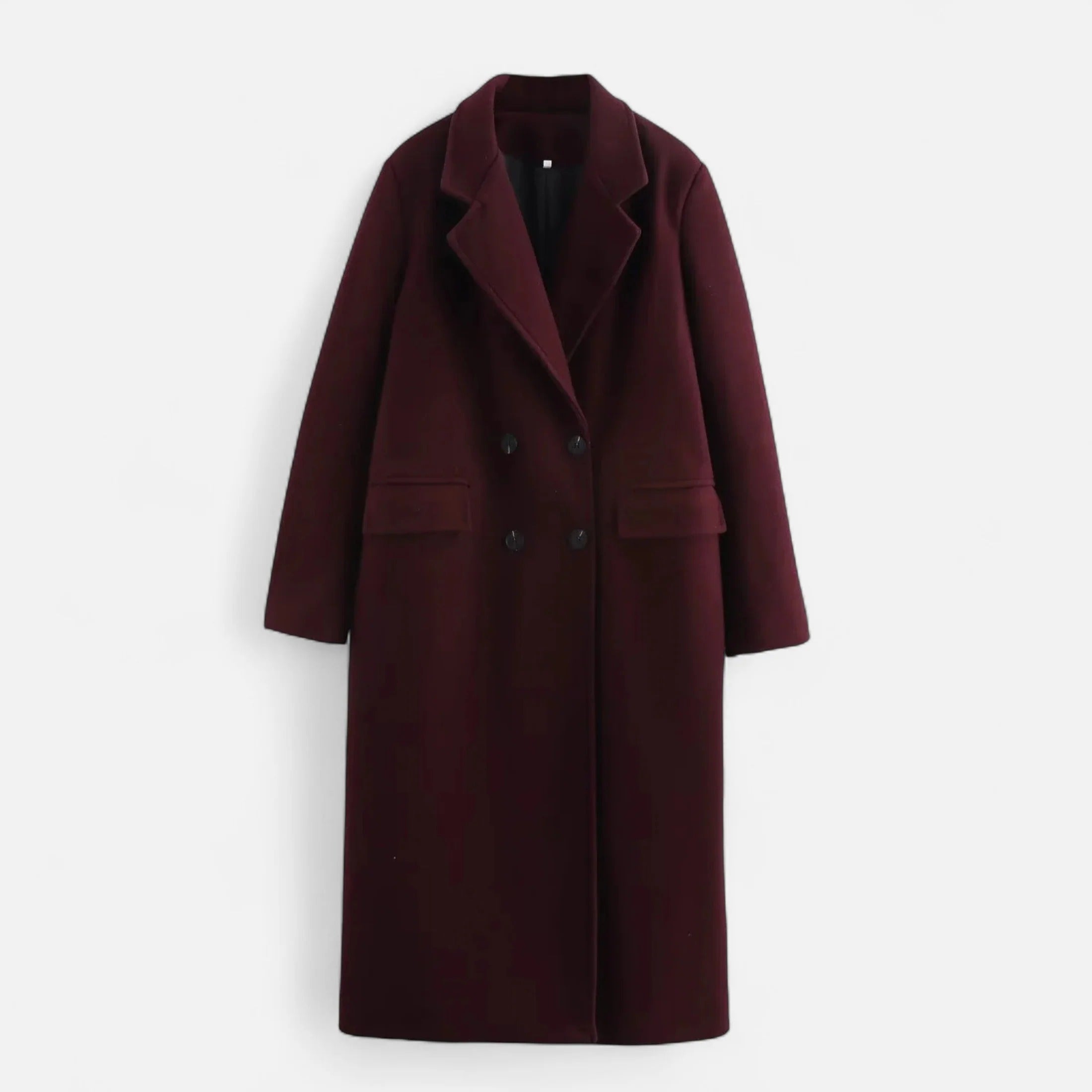 Elowen™ | Women’s Elegant Trench Coat