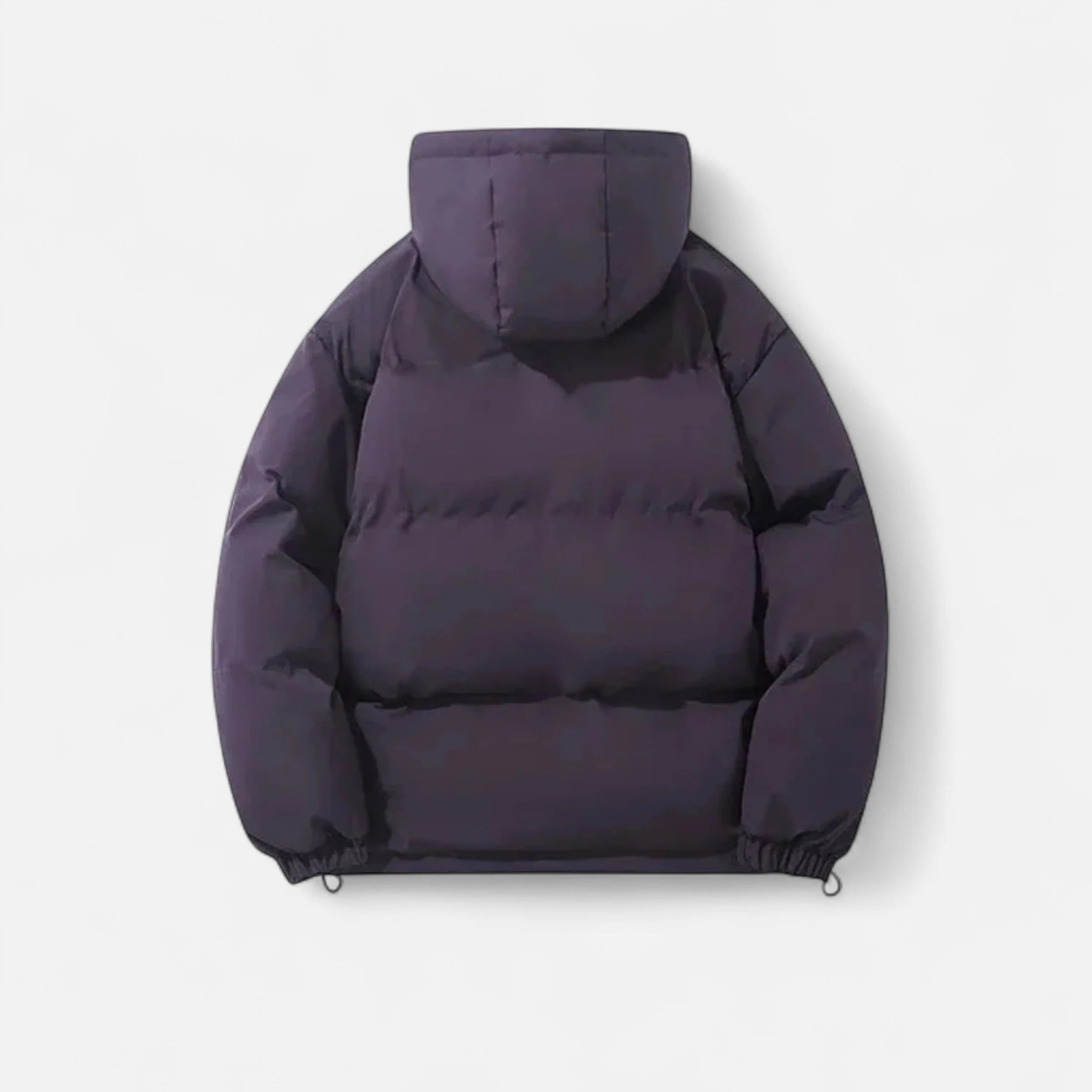 Elowen™ | Unisex Hooded Cotton Puffer Jacket