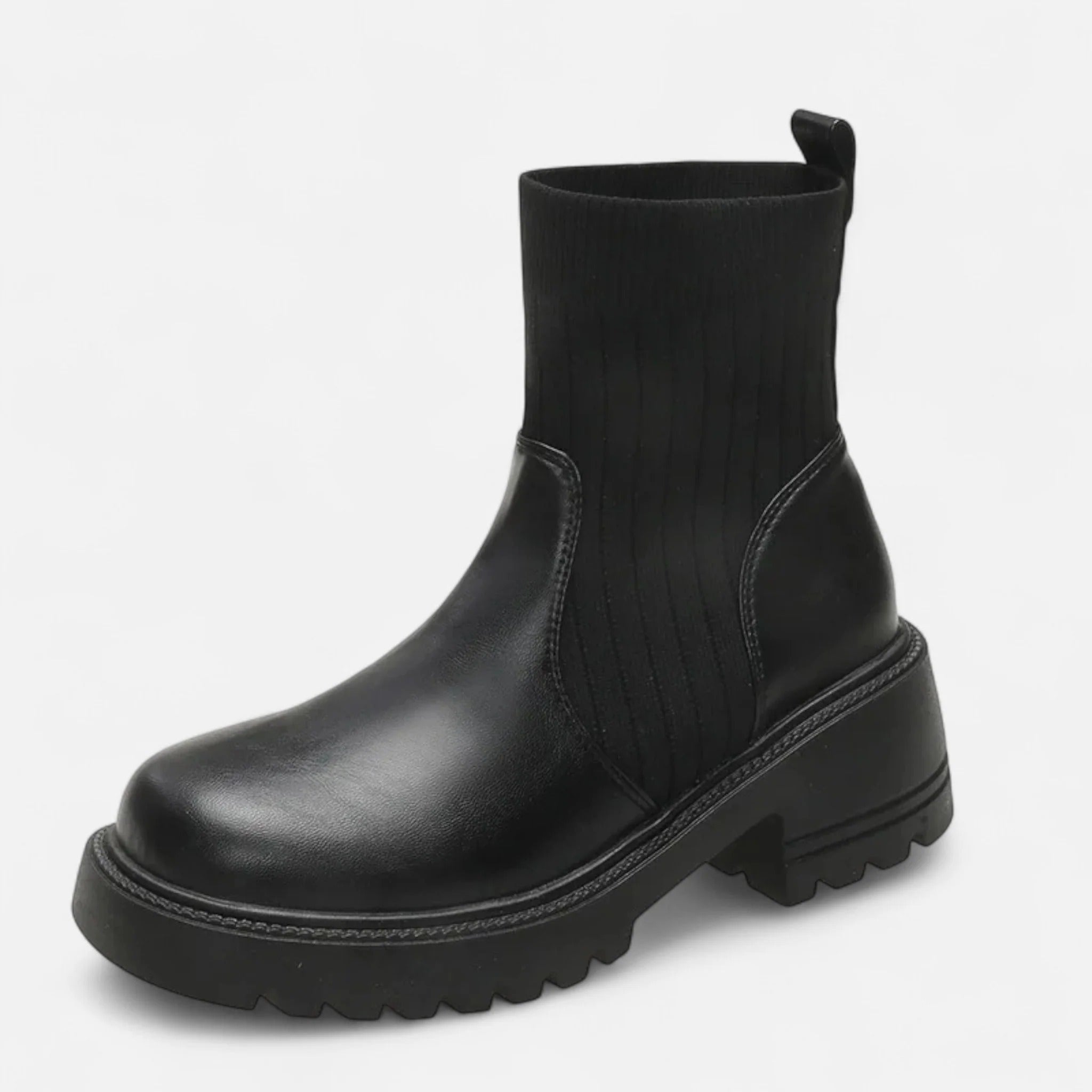 Elowen™ | Women’s Modern Slip-On Ankle Boots