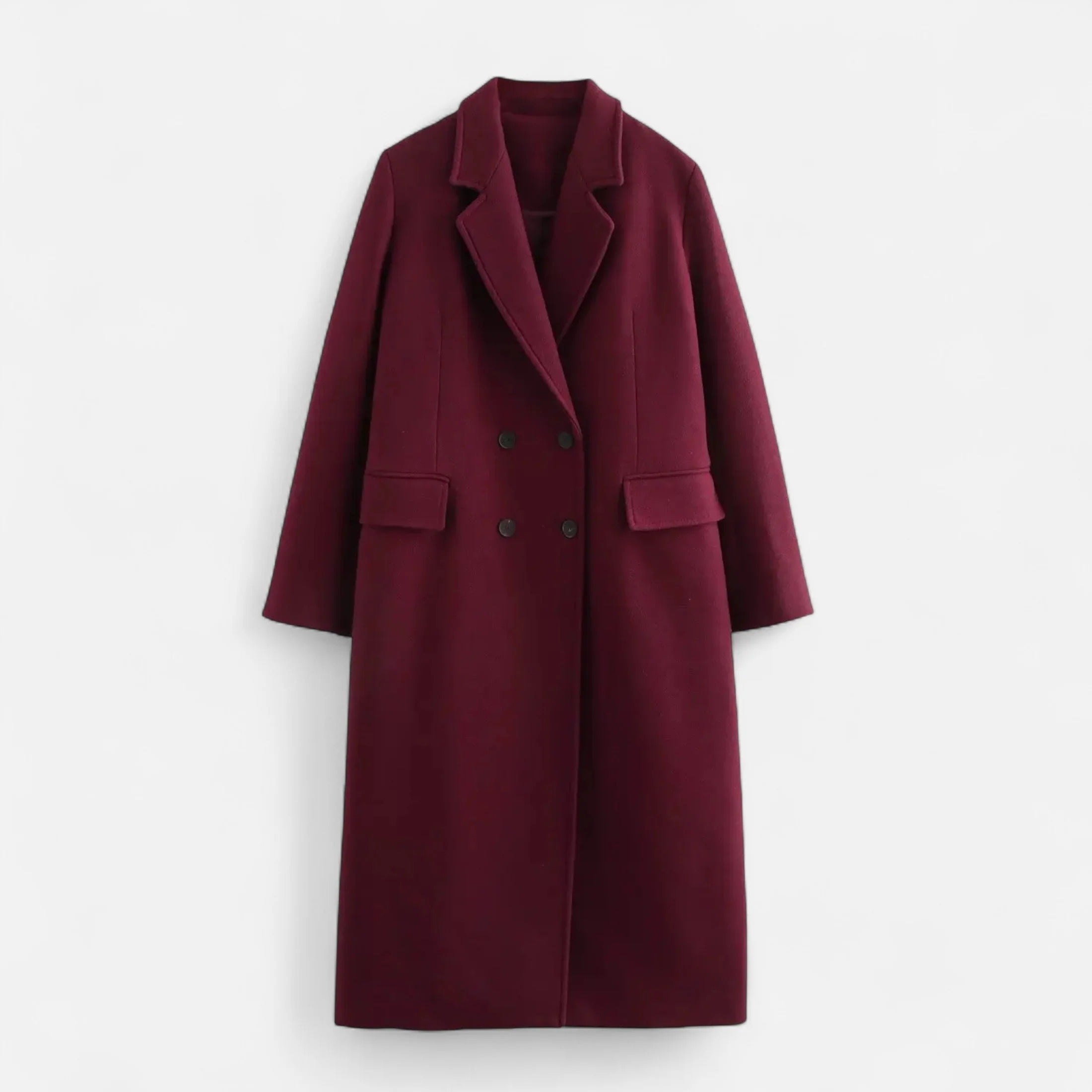 Elowen™ | Women’s Elegant Trench Coat