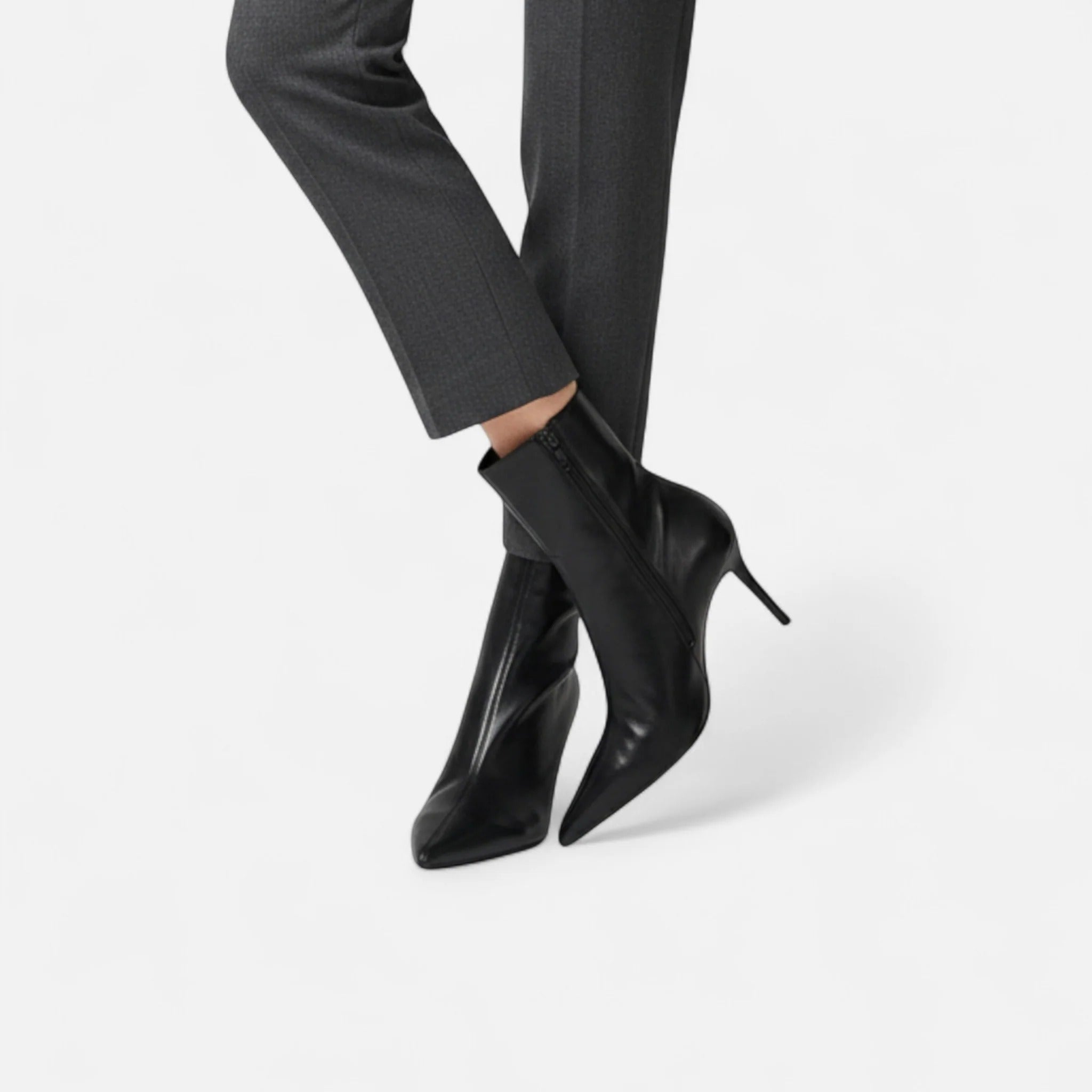 Elowen™ | Women’s Pointed-Toe Heeled Boots