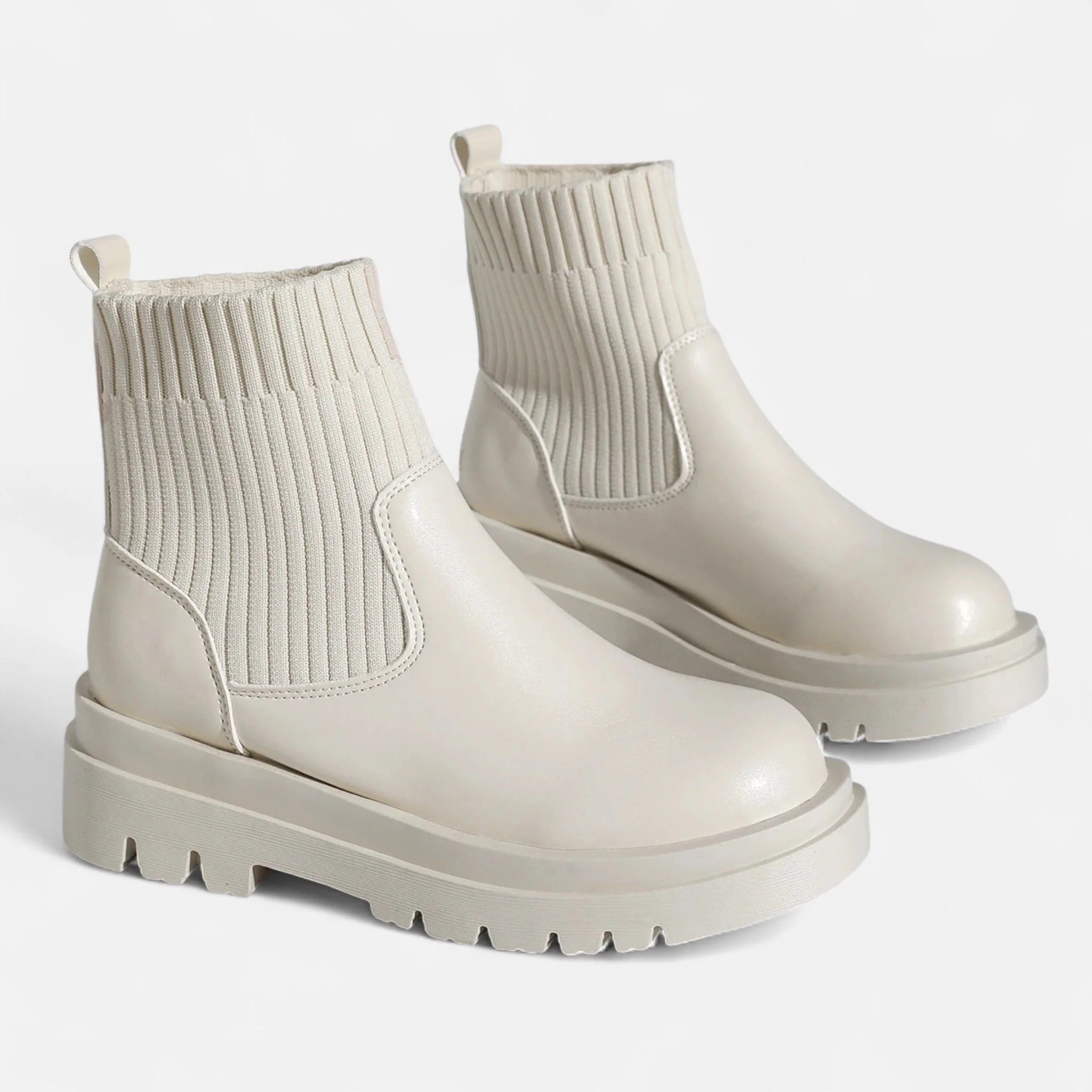 Elowen™ | Women’s Modern Slip-On Ankle Boots