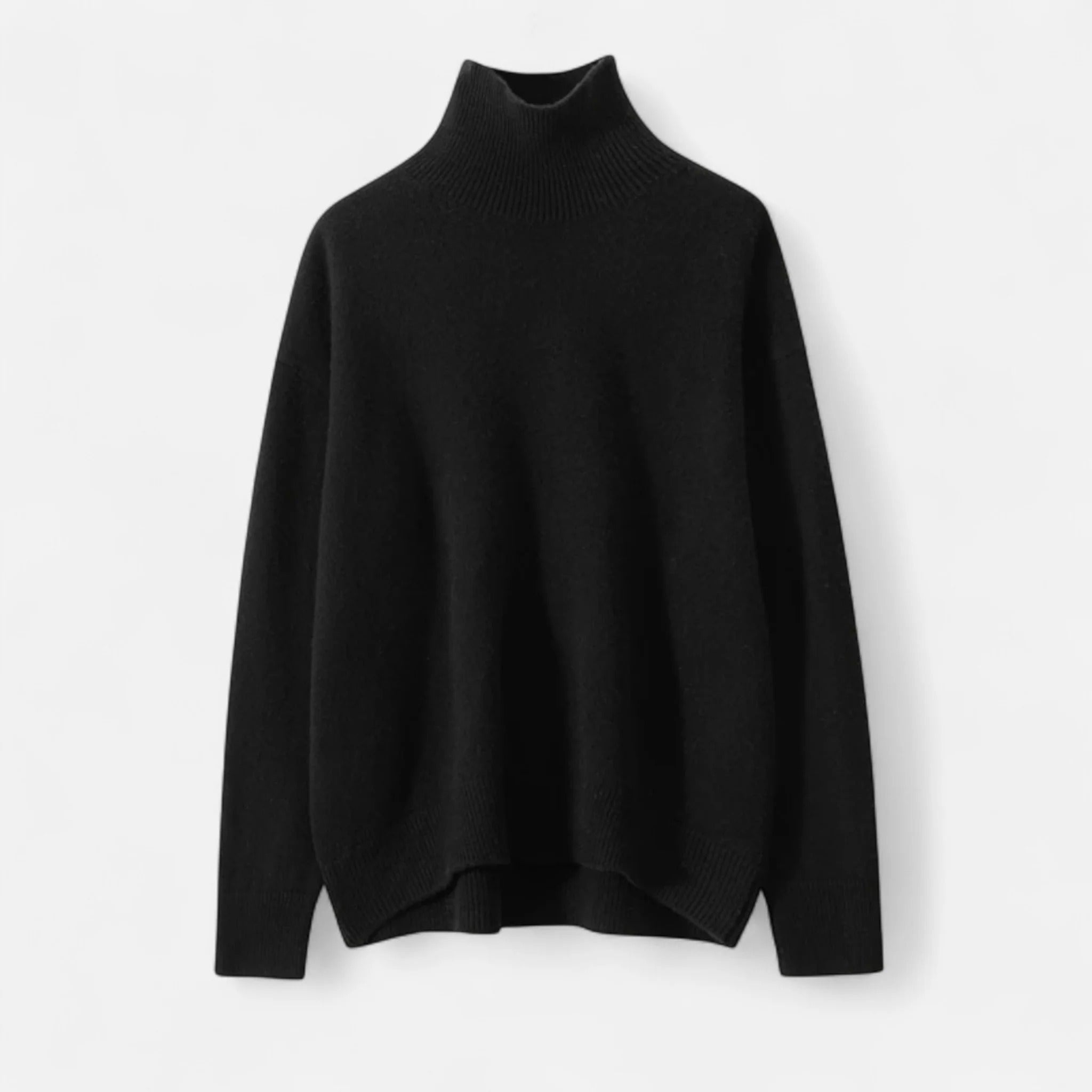 Elowen™ | Women’s Cashmere Turtleneck Sweater