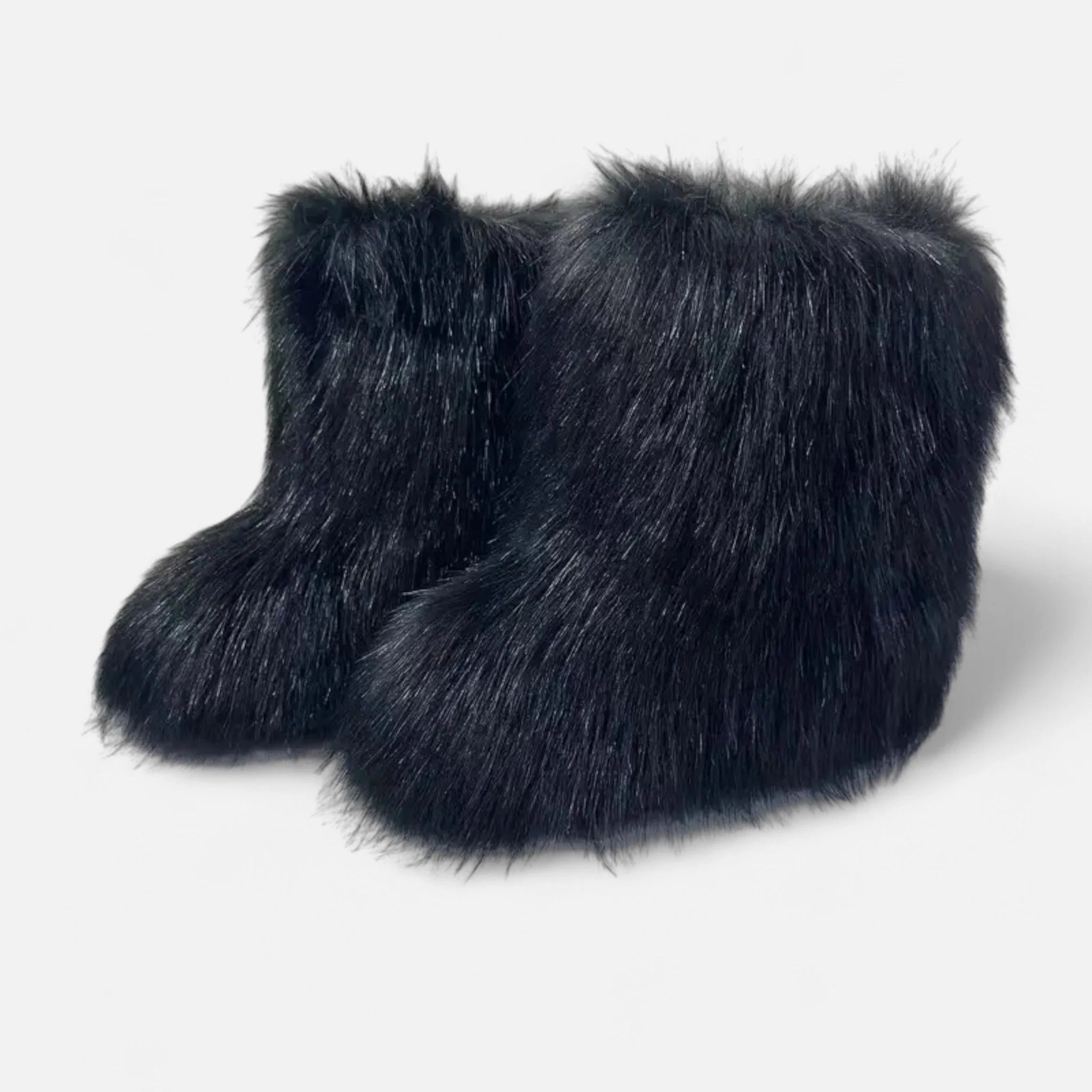 Elowen™ | Women’s Faux Fur Boots