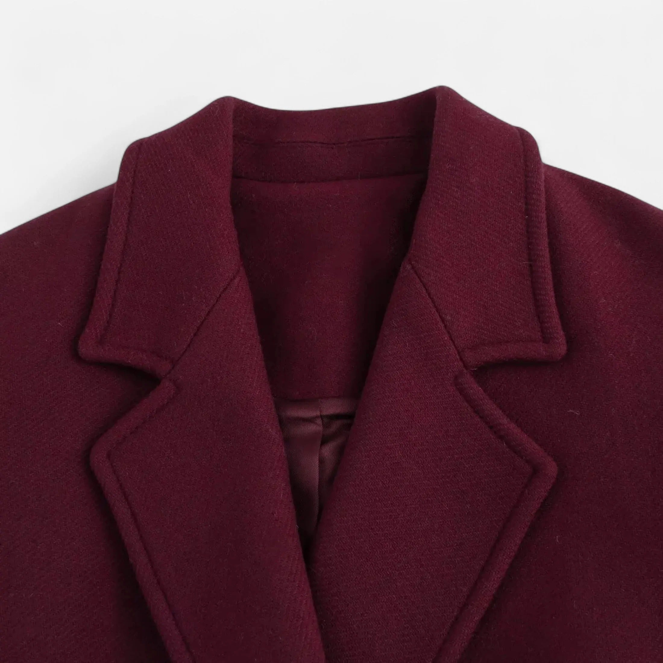 Elowen™ | Women’s Elegant Trench Coat