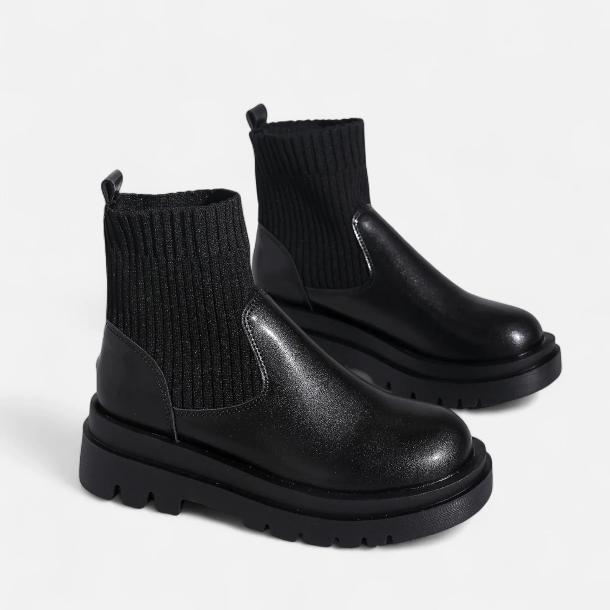 Elowen™ | Women’s Modern Slip-On Ankle Boots