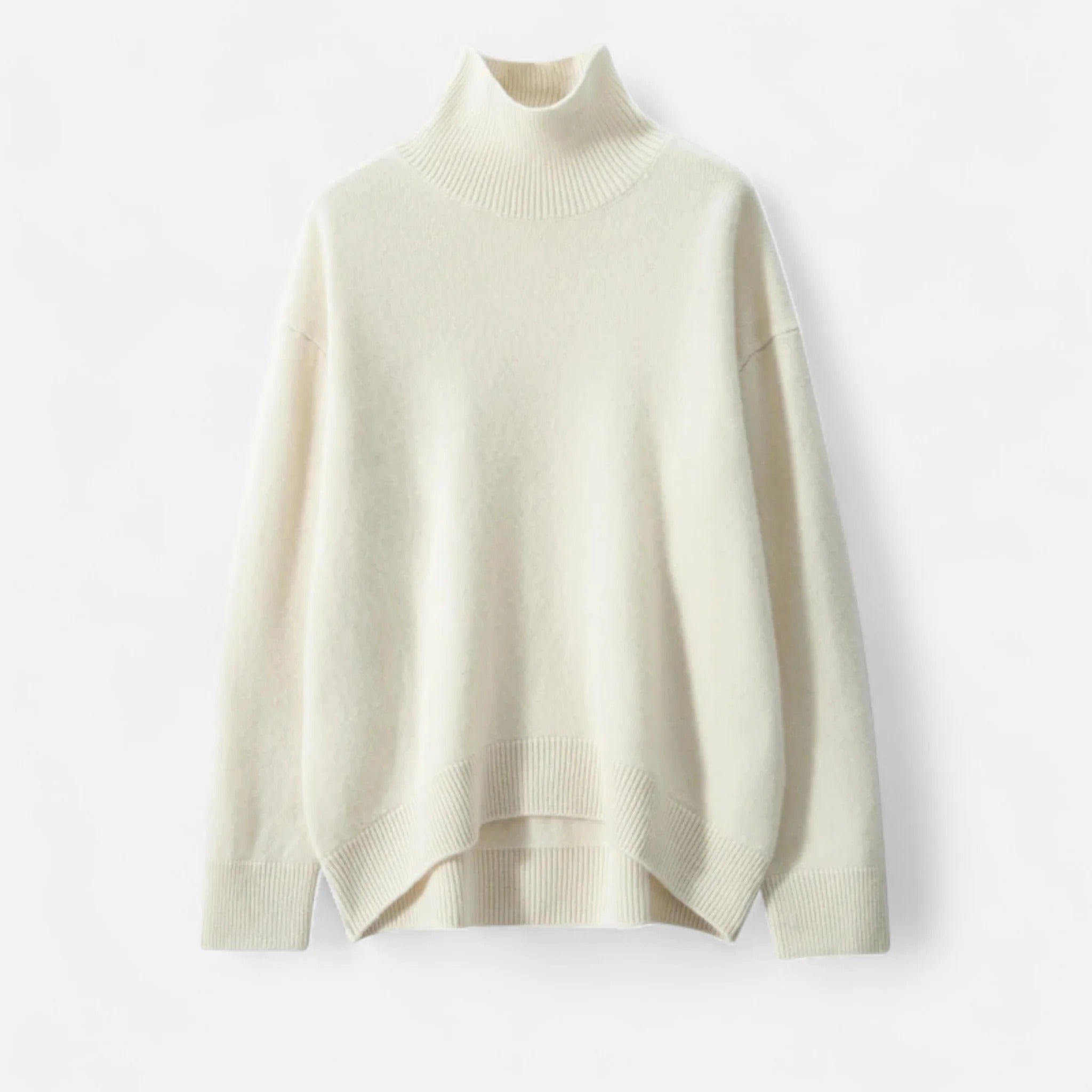 Elowen™ | Women’s Cashmere Turtleneck Sweater