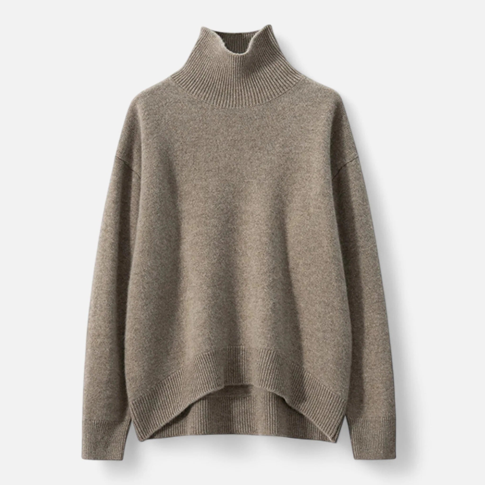 Elowen™ | Women’s Cashmere Turtleneck Sweater